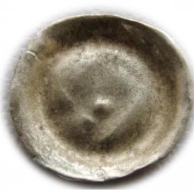 Obrazek 2 dla: Brakteat Świdnica