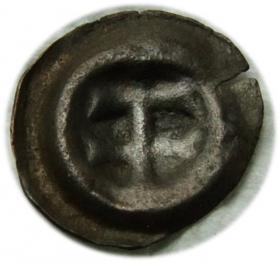 Obrazek dla: Brakteat Kazimierz Jagiellończyk Toruń