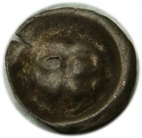 Obrazek 2 dla: Brakteat Kazimierz Jagiellończyk Toruń