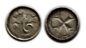 Obrazek dla: Denar krzyżowy Pastorał