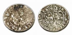 Obrazek dla: Szóstak 1664 Jan Kazimierz Bydgoszcz