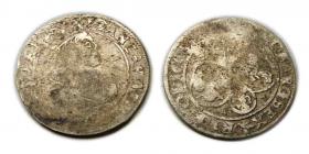 Obrazek dla: Szóstak 1666 Jan Kazimierz