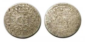 Obrazek dla: Tymf 1665 Jan Kazimierz Bydgoszcz / Kraków