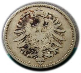 Obrazek 2 dla: 1 marka 1876 Berlin
