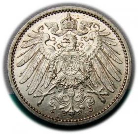 Obrazek 2 dla: 1 marka 1914 Berlin