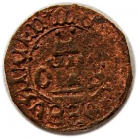 Obrazek dla: Halerz Wacław I Cieszyński Jan IV Oświęcimski Oświęcim