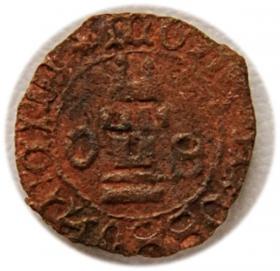 Obrazek dla: Halerz Wacław I Cieszyński Jan IV Oświęcimski Oświęcim