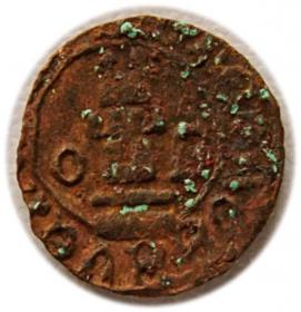 Obrazek dla: Halerz Wacław I Cieszyński Jan IV Oświęcimski Oświęcim