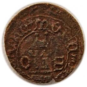 Obrazek dla: Halerz Wacław I Cieszyński Jan IV Oświęcimski Oświęcim