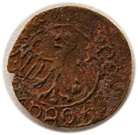 Obrazek 2 dla: Halerz Wacław I Cieszyński Jan IV Oświęcimski Oświęcim