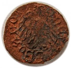 Obrazek 2 dla: Halerz Wacław I Cieszyński Jan IV Oświęcimski Oświęcim