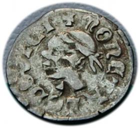 Obrazek dla: Denar Ludwik I Węgierski