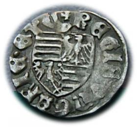 Obrazek dla: Denar Zygmunt Luksemburski Węgry