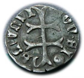 Obrazek 2 dla: Denar Zygmunt Luksemburski Węgry