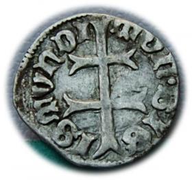 Obrazek 2 dla: Denar Zygmunt Luksemburski Węgry