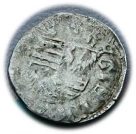 Obrazek dla: Denar Zygmunt Luksemburski Węgry