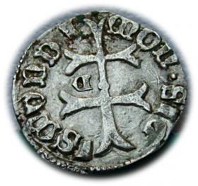 Obrazek 2 dla: Denar Zygmunt Luksemburski Węgry