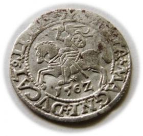 Obrazek dla: Półgrosz 1562 Zygmunt II August Wilno