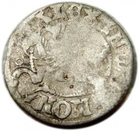 Obrazek dla: Półgrosz Aleksander Jagiellończyk Wilno