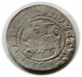 Obrazek dla: Półgrosz Zygmunt I Stary Wilno