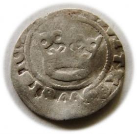 Obrazek dla: Półgrosz Ludwik I Jagiellończyk Świdnica