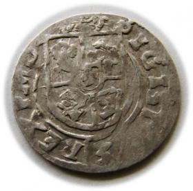 Obrazek 2 dla: Półtorak 1615 Zygmunt III Waza Bydgoszcz