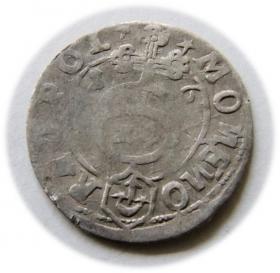 Obrazek dla: Półtorak 1616 Zygmunt III Waza Bydgoszcz