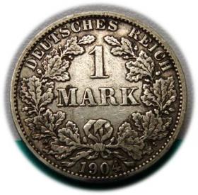 Obrazek dla: 1 marka 1904 Berlin
