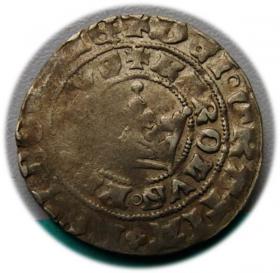 Obrazek dla: Grosz praski Karol I Czechy