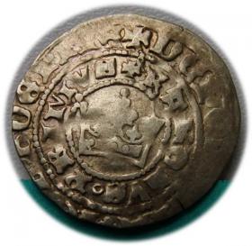 Obrazek dla: Grosz praski Karol I Czechy