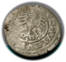 Obrazek 2 dla: Półgrosz Ludwik I Jagiellończyk Świdnica