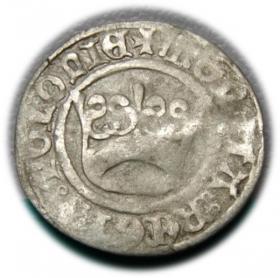 Obrazek dla: Półgrosz Aleksander Jagiellończyk Kraków