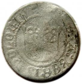 Obrazek dla: Półgrosz Aleksander Jagiellończyk Kraków