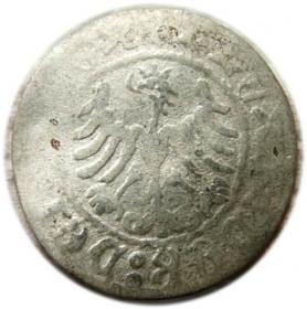 Obrazek 2 dla: Półgrosz Aleksander Jagiellończyk Kraków