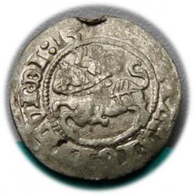 Obrazek dla: Półgrosz 1513 Zygmunt I Stary Wilno