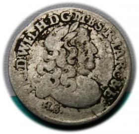 Obrazek dla: Szóstak Fryderyk Wilhelm Królewiec Prusy