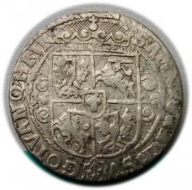 Obrazek 2 dla: Ort 1622 Zygmunt III Waza Bydgoszcz