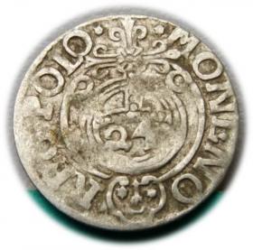 Obrazek dla: Półtorak 1620 Zygmunt III Waza Bydgoszcz