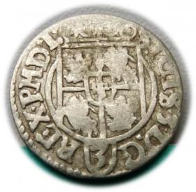 Obrazek 2 dla: Półtorak 1620 Zygmunt III Waza Bydgoszcz