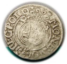 Obrazek dla: Półtorak 1621 Zygmunt III Waza Bydgoszcz