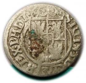 Obrazek 2 dla: Półtorak 1621 Zygmunt III Waza Bydgoszcz