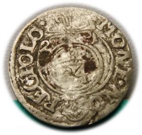 Obrazek dla: Półtorak 1621 Zygmunt III Waza Bydgoszcz