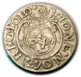 Obrazek dla: Półtorak 1621 Zygmunt III Waza Bydgoszcz