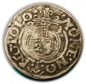 Obrazek dla: Półtorak 1621 Zygmunt III Waza Bydgoszcz