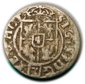 Obrazek 2 dla: Półtorak 1622 Zygmunt III Waza Bydgoszcz