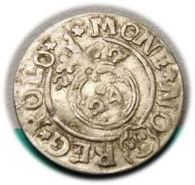 Obrazek dla: Półtorak 1622 Zygmunt III Waza Bydgoszcz