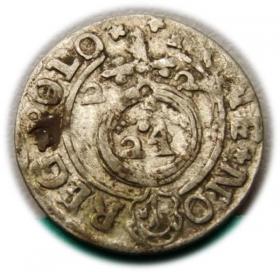 Obrazek dla: Półtorak 1622 Zygmunt III Waza Bydgoszcz