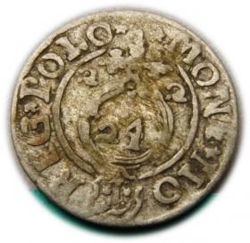 Obrazek dla: Półtorak 1622 Zygmunt III Waza Bydgoszcz