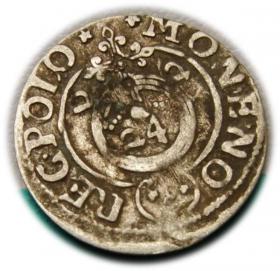 Obrazek dla: Półtorak 1622 Zygmunt III Waza Bydgoszcz