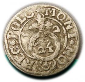 Obrazek dla: Półtorak 1622 Zygmunt III Waza Bydgoszcz